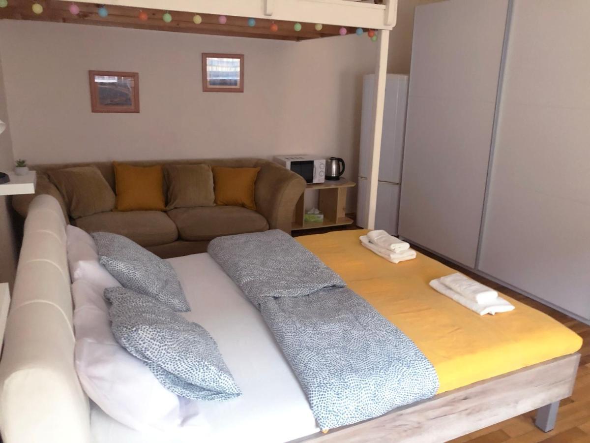 V57 Apartment Oktogon بودابست المظهر الخارجي الصورة