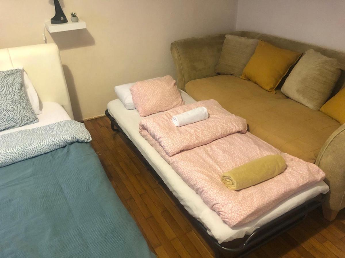 V57 Apartment Oktogon بودابست المظهر الخارجي الصورة