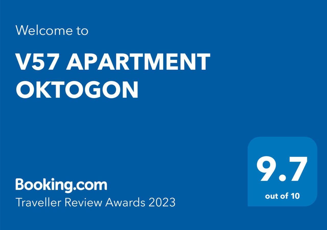 V57 Apartment Oktogon بودابست المظهر الخارجي الصورة